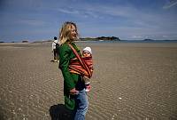bay of Saint jacut de la mer  Brittany - France  <br>///<br>Saint jacut de la mer, la baie a maree basse  Bretagne - France <br>///<br>BRT SJC11
